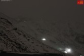 Archiv Foto Webcam Wedelhütte Hochzillertal 01:00