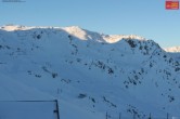 Archiv Foto Webcam Wedelhütte Hochzillertal 07:00