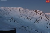 Archiv Foto Webcam Wedelhütte Hochzillertal 06:00