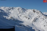 Archiv Foto Webcam Wedelhütte Hochzillertal 09:00