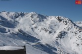 Archiv Foto Webcam Wedelhütte Hochzillertal 10:00