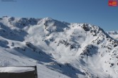 Archiv Foto Webcam Wedelhütte Hochzillertal 11:00