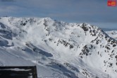 Archiv Foto Webcam Wedelhütte Hochzillertal 09:00