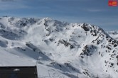 Archiv Foto Webcam Wedelhütte Hochzillertal 11:00