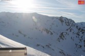 Archiv Foto Webcam Wedelhütte Hochzillertal 15:00