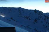 Archiv Foto Webcam Wedelhütte Hochzillertal 17:00