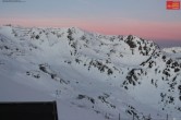 Archiv Foto Webcam Wedelhütte Hochzillertal 06:00