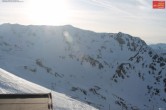 Archiv Foto Webcam Wedelhütte Hochzillertal 15:00