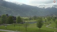 Archiv Foto Webcam Golfclub Uderns Zillertal 07:00