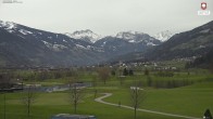 Archiv Foto Webcam Golfclub Uderns Zillertal 11:00