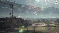 Archiv Foto Webcam Golfclub Uderns Zillertal 09:00