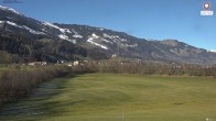 Archiv Foto Webcam Golfclub Uderns Zillertal 11:00