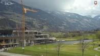 Archiv Foto Webcam Golfclub Uderns Zillertal 13:00