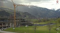 Archiv Foto Webcam Golfclub Uderns Zillertal 17:00