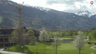 Archiv Foto Webcam Golfclub Uderns Zillertal 09:00
