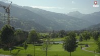 Archiv Foto Webcam Golfclub Uderns Zillertal 09:00