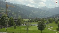 Archiv Foto Webcam Golfclub Uderns Zillertal 13:00
