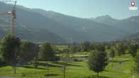 Archiv Foto Webcam Golfclub Uderns Zillertal 07:00