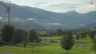 Archiv Foto Webcam Golfclub Uderns Zillertal 07:00