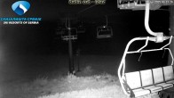 Archiv Foto Webcam Bergstation Babin zub 00:00