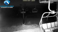 Archiv Foto Webcam Bergstation Babin zub 02:00