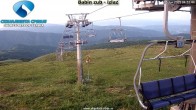 Archiv Foto Webcam Bergstation Babin zub 04:00