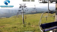 Archiv Foto Webcam Bergstation Babin zub 08:00