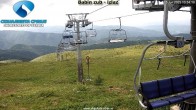 Archiv Foto Webcam Bergstation Babin zub 10:00
