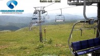 Archiv Foto Webcam Bergstation Babin zub 12:00