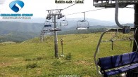 Archiv Foto Webcam Bergstation Babin zub 14:00