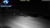 Archiv Foto Webcam Bergstation Jabučko ravnište 00:00