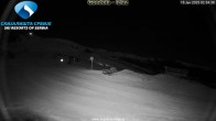 Archiv Foto Webcam Bergstation Jabučko ravnište 02:00