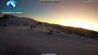 Archiv Foto Webcam Bergstation Jabučko ravnište 06:00