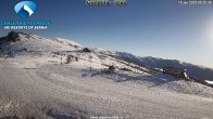 Archiv Foto Webcam Bergstation Jabučko ravnište 08:00