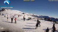 Archiv Foto Webcam Bergstation Jabučko ravnište 10:00