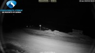 Archiv Foto Webcam Bergstation Jabučko ravnište 02:00