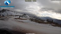 Archiv Foto Webcam Bergstation Jabučko ravnište 08:00