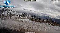 Archiv Foto Webcam Bergstation Jabučko ravnište 10:00