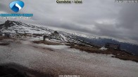 Archiv Foto Webcam Bergstation Jabučko ravnište 16:00