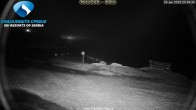 Archiv Foto Webcam Bergstation Jabučko ravnište 20:00