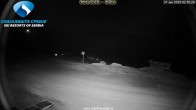 Archiv Foto Webcam Bergstation Jabučko ravnište 02:00