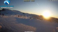 Archiv Foto Webcam Bergstation Jabučko ravnište 06:00