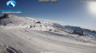 Archiv Foto Webcam Bergstation Jabučko ravnište 08:00