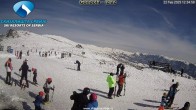 Archiv Foto Webcam Bergstation Jabučko ravnište 12:00