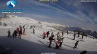 Archiv Foto Webcam Bergstation Jabučko ravnište 14:00