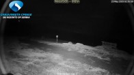 Archiv Foto Webcam Bergstation Jabučko ravnište 21:00