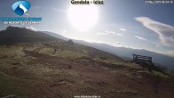 Archiv Foto Webcam Bergstation Jabučko ravnište 01:00