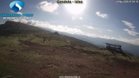 Archiv Foto Webcam Bergstation Jabučko ravnište 02:00