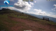 Archiv Foto Webcam Bergstation Jabučko ravnište 03:00