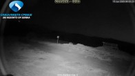 Archiv Foto Webcam Bergstation Jabučko ravnište 00:00